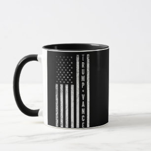 Trump wählt republikanische amerikanische Wahlen W Tasse