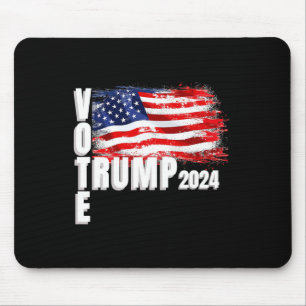 Trump wählt republikanischen Unterstützer 20241 Mousepad