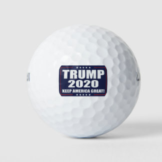 Trump-Werbeartikel 2020 Golfball