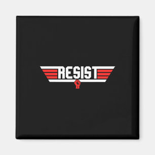 Trump Widerstand gegen Trump Protest gegen politis Magnet