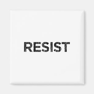 Trump Widerstand gegen Trump Protest gegen politis Magnet