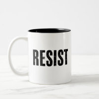 Trump widerstehen Trump Protest Anti-Politischer P