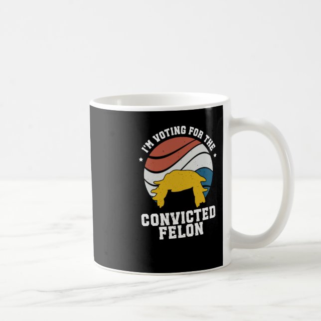 Trump Wir Menschen Kaffeetasse (Rechts)