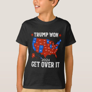 Trump wird 2024 die Wahl zum 47. Präsidenten übers T-Shirt