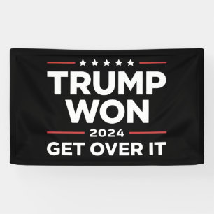 Trump wird 2024 überwinden banner