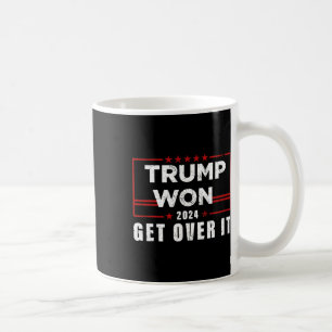 Trump wird 2024 überwinden kaffeetasse
