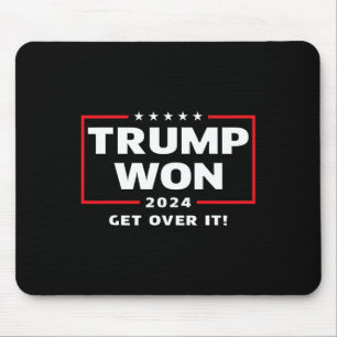 Trump wird 2024 überwinden mousepad