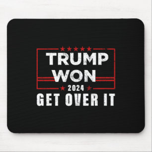 Trump wird 2024 überwinden mousepad