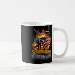 Trump wird 2025 überwinden kaffeetasse