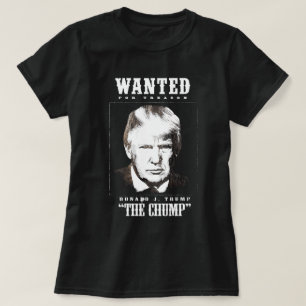 Trump Wollte Poster - Trump der Trumps T-Shirt