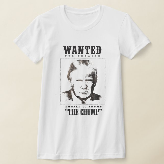 Trump Wollte Poster - Trump der Trumps T-Shirt (Ablage )