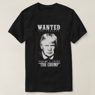 Trump Wollte Poster - Trump der Trumps T-Shirt