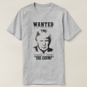 Trump Wollte Poster - Trump der Trumps T-Shirt