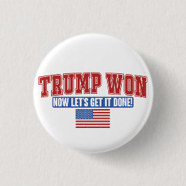 Trump Won Lasse jetzt bekommen Button