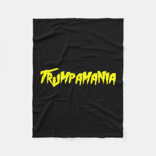 Trump - Wrestling des republikanischen Konvents Me Fleecedecke