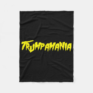 Trump - Wrestling des republikanischen Konvents Me Fleecedecke