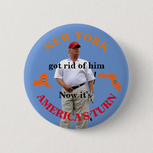 Trump zieht nach Florida Button