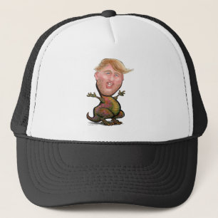 Trump Zilla Truckerkappe