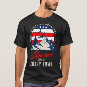 Trump-Zölle sind verrückt und führen die USA die C T-Shirt