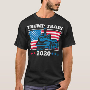 Trump Zug 2020 - Konservativer Republikaner T-Shirt