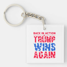 Trump - Zurück in Aktion Trump gewinnt wieder