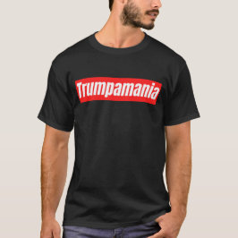 Trumpamania Trump Wahl 2024 T-Shirt