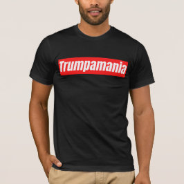 Trumpamania Trump Wahl 2024 T-Shirt