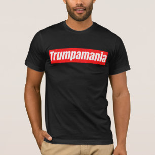 Trumpamania Trump Wahl 2024 T-Shirt
