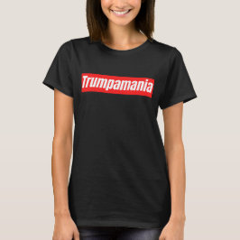 Trumpamania Trump Wahl 2024 T-Shirt
