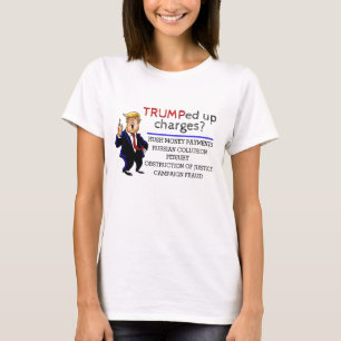 TRUMPed Gebühren auf? T-Shirt