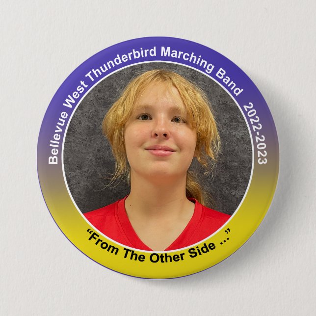 Trumpet Anastasia 9 Button (Vorderseite)