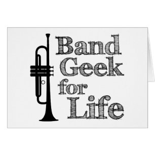 Trumpet Band Geek