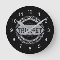 Trumpet Best Musiknote Circle