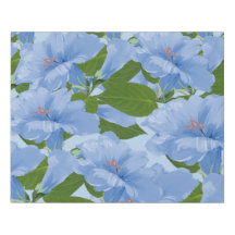 Trumpet Blume Garten Canvas Print