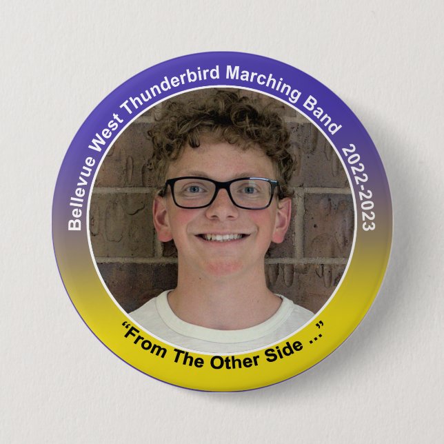 Trumpet Casey 10 Button (Vorderseite)