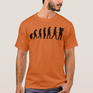Trumpet-Evolution 4 T-Shirt