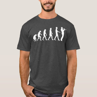 Trumpet-Evolution T-Shirt