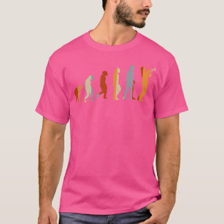 Trumpet Evolution Trumpet T-Shirt