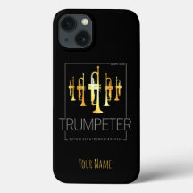 Trumpet Geboren, Trumpeter für Musiker zu sein