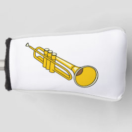 Trumpet Golf Headcover