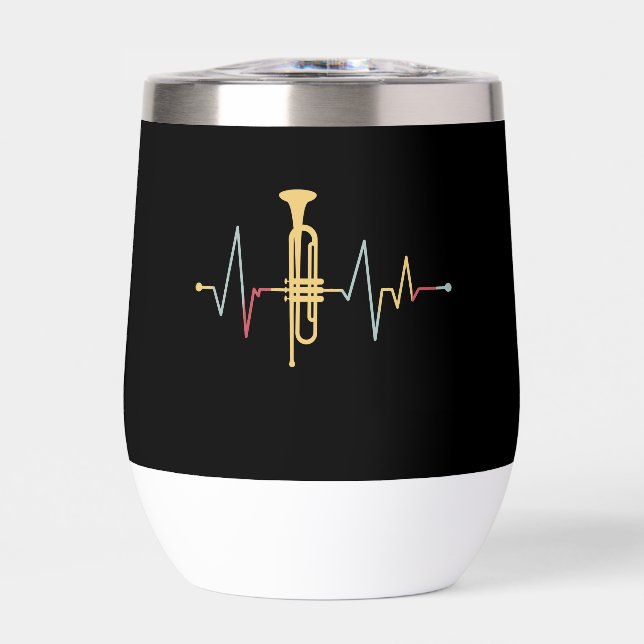 Trumpet Heartbeat (Vorderseite)