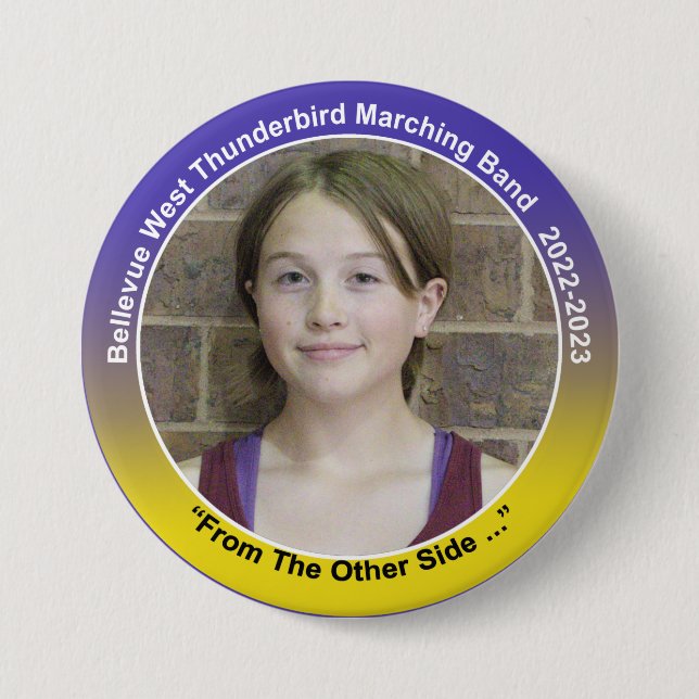 Trumpet Madalyn 9 Button (Vorderseite)