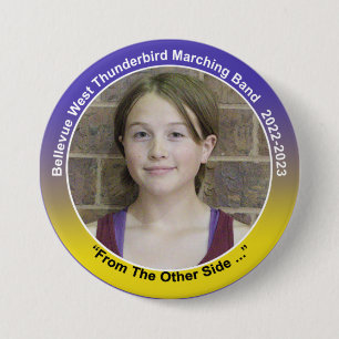 Trumpet Madalyn 9 Button