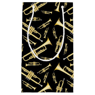 Trumpet Music Teacher Kleine Geschenktüte