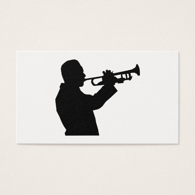 Trumpet Player (Vorderseite)