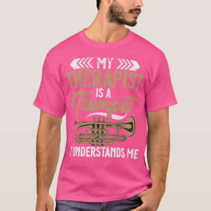 Trumpet Player für Hobby Trumpeter Trumpet T-Shirt