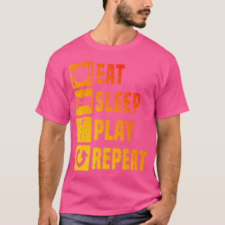 Trumpet Player Men Trumpet Trumpet T-Shirt