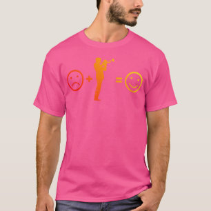 Trumpet Player Men's Trumpet Jazz Trumpet T-Shirt