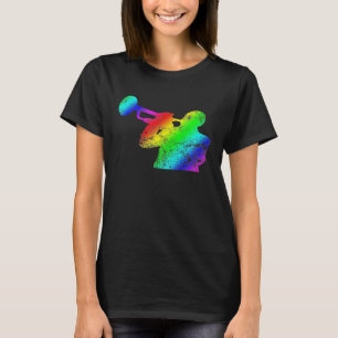 Trumpet Player Music Musical T-Shirt T - Shirt
