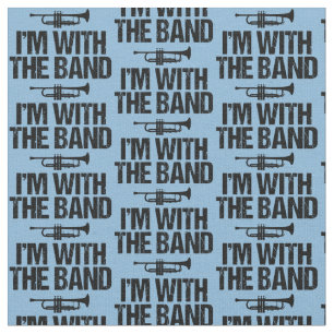 Trumpet Player Spaß Stoff